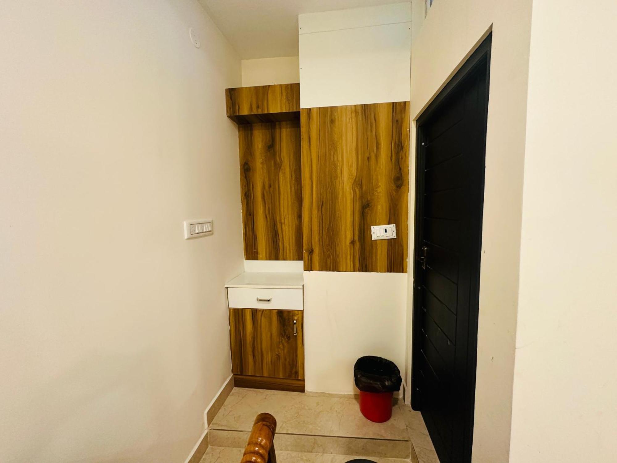 Villa Mahadeepam Residency Tiruvannāmalai Zimmer foto