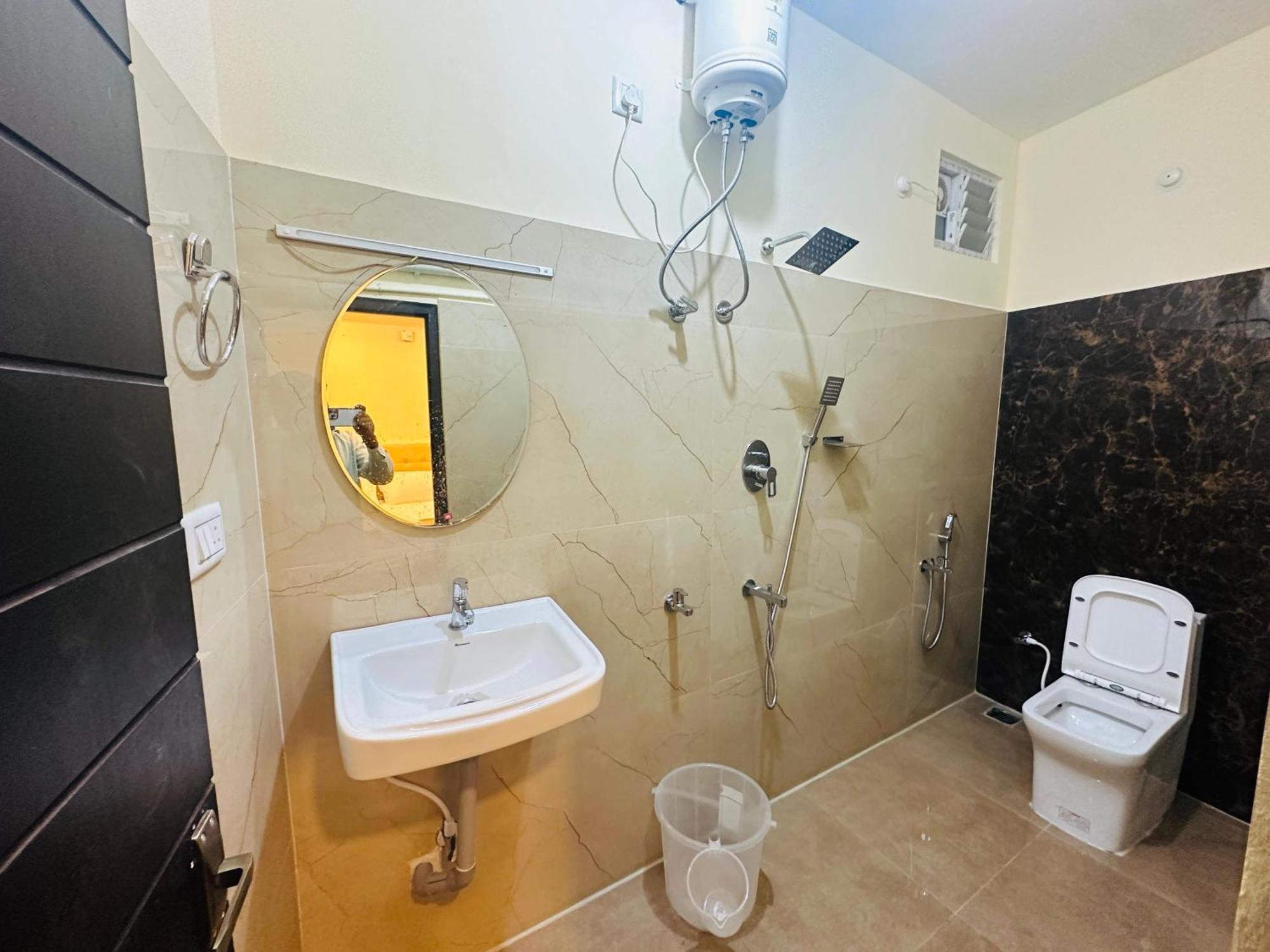 Villa Mahadeepam Residency Tiruvannāmalai Zimmer foto