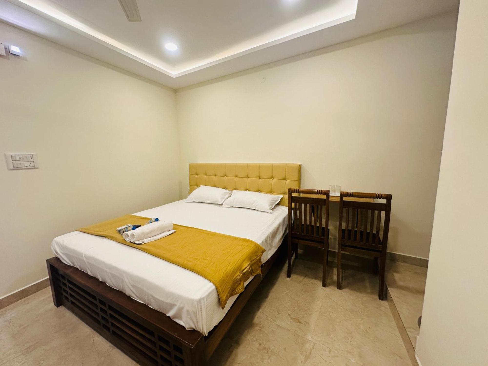 Villa Mahadeepam Residency Tiruvannāmalai Exterior foto