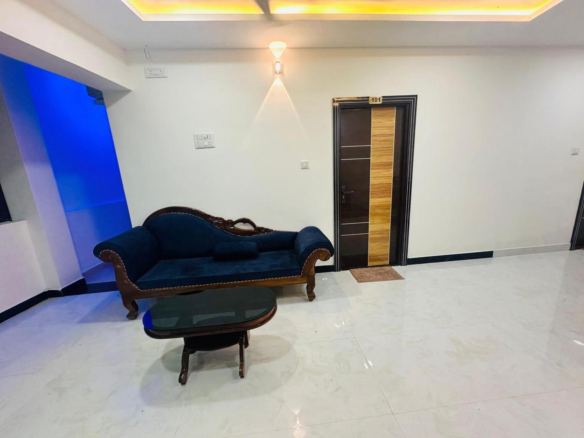 Villa Mahadeepam Residency Tiruvannāmalai Exterior foto