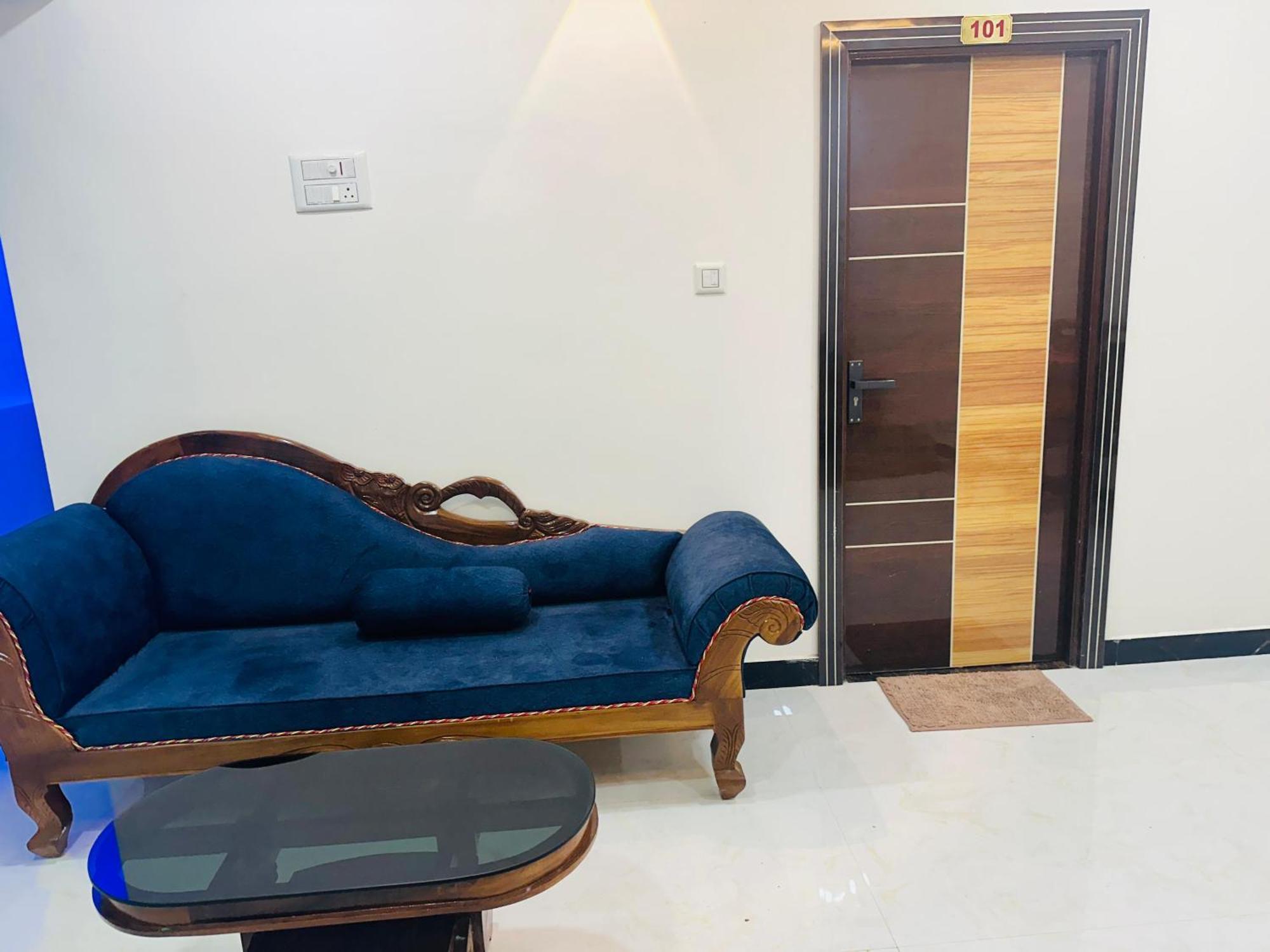 Villa Mahadeepam Residency Tiruvannāmalai Exterior foto