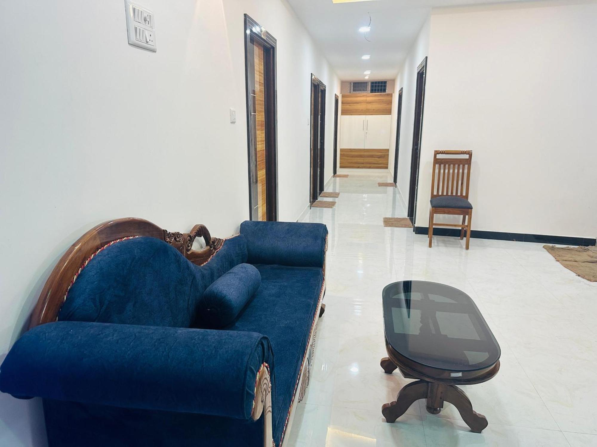 Villa Mahadeepam Residency Tiruvannāmalai Exterior foto