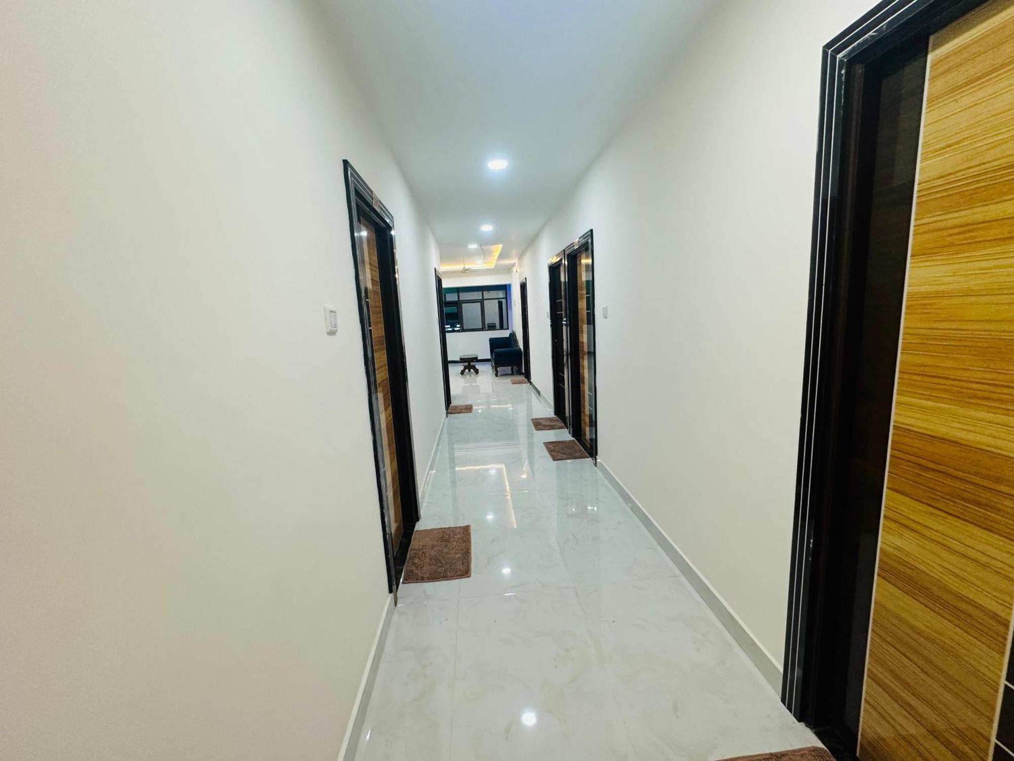 Villa Mahadeepam Residency Tiruvannāmalai Exterior foto